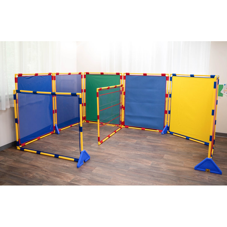 Children's Factory 3 Panel Classroom Divider Wayfair.ca